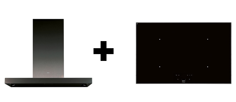 Dunstabzugshauben und Kochfelder