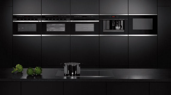 Kompakt-Backöfen (45 cm-Nische)