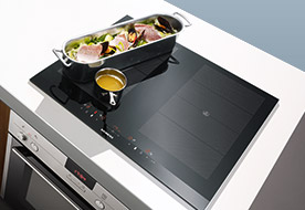 Kochfelder für Herde