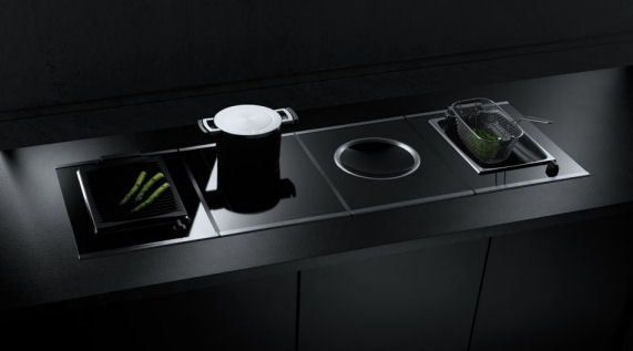 Kocheinheiten/Dominos