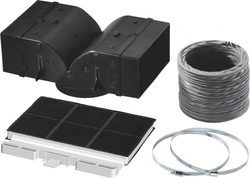 Dunsthauben-Zubehör