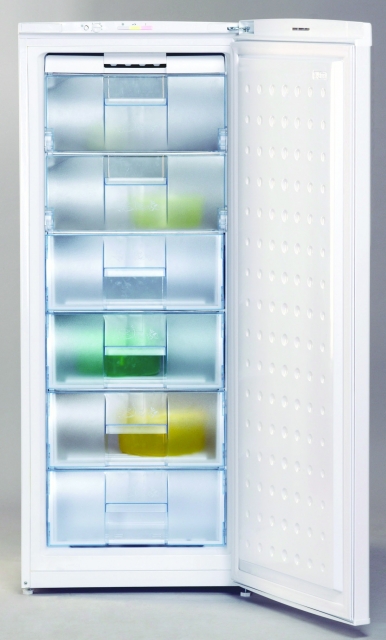 Freistehende Gefrierschränke