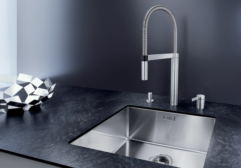 Wasserhhne / Kchenarmaturen